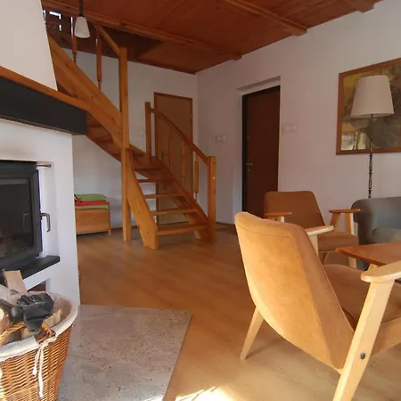Semesterbostad Ferienhaus An Der Ostsee In Polen - Domek W Poddabiu *
