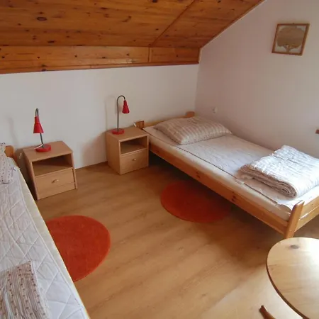 Semesterbostad Ferienhaus An Der Ostsee In Polen - Domek W Poddabiu Poddąbie