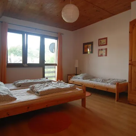 Semesterbostad Ferienhaus An Der Ostsee In Polen - Domek W Poddabiu *