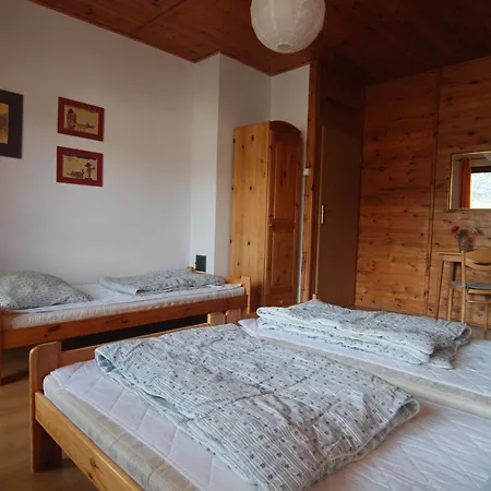 Ferienhaus An Der Ostsee In Polen - Domek W Poddabiu *