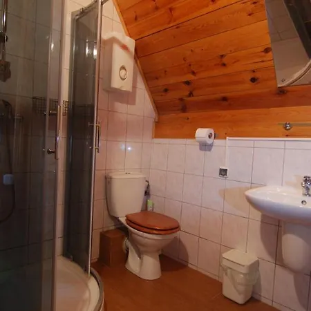 Semesterbostad Ferienhaus An Der Ostsee In Polen - Domek W Poddabiu